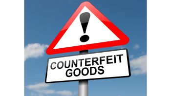 counterfeit Beatles merchandise