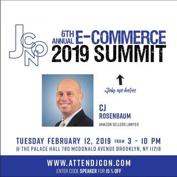 JCON e-commerce summit