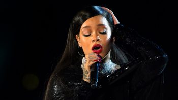 Rihanna protected merchandise from counterfeiters