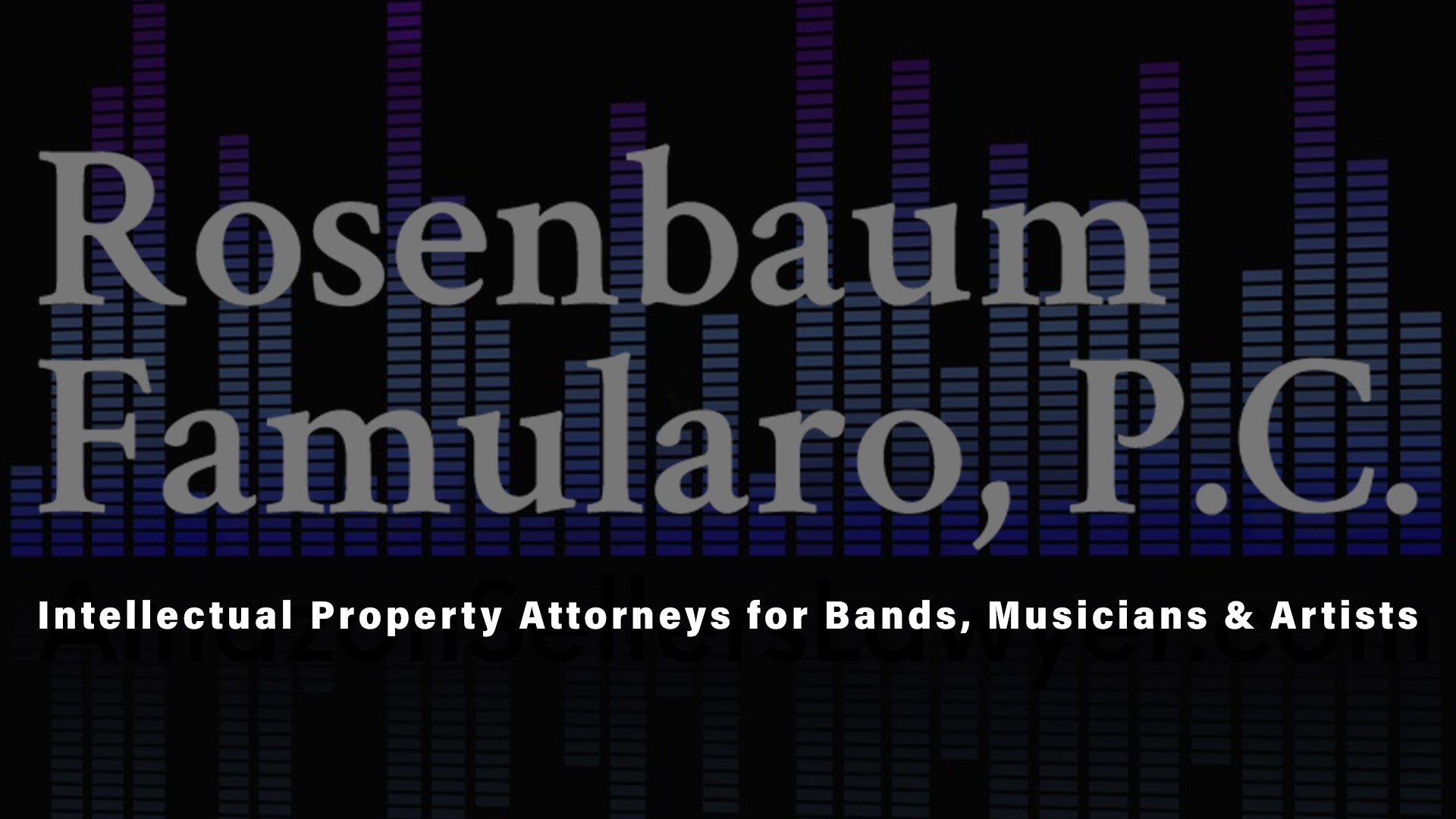 IP protection for musicians bands artists