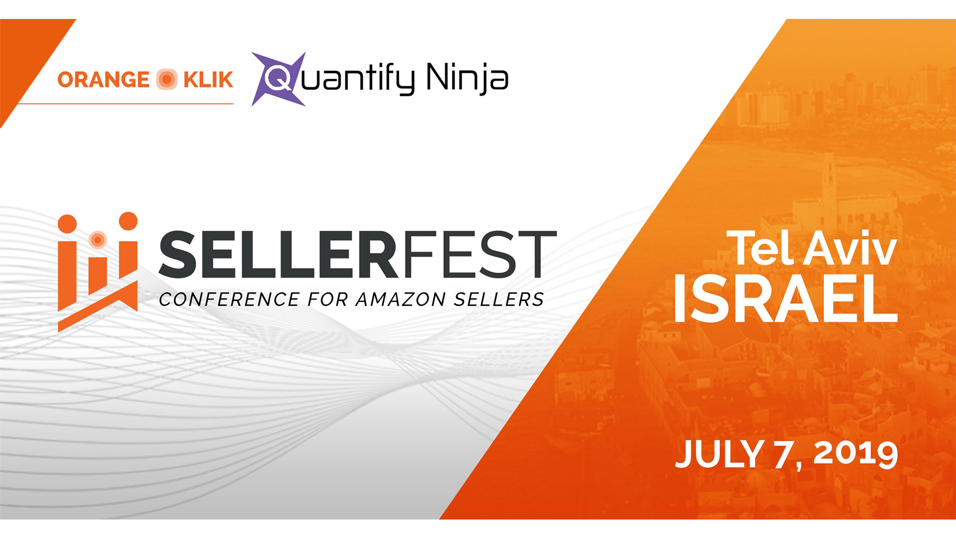 Seller Fest Israel 2019