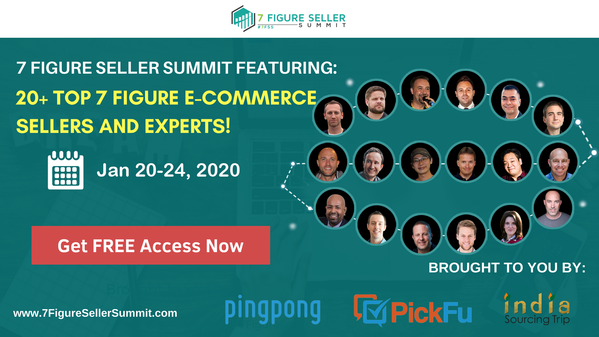 7 Figure Seller Summit