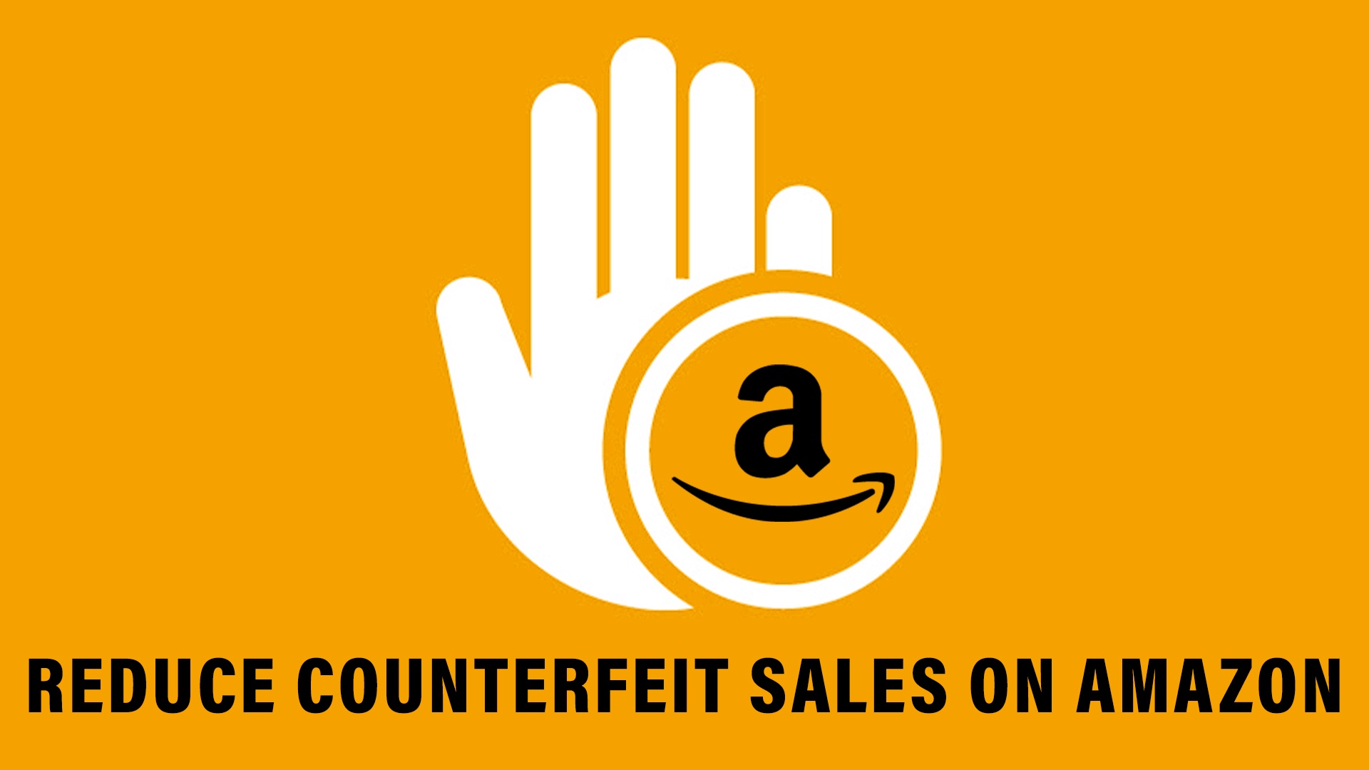 control of sales on Amazon