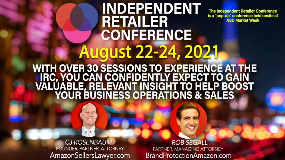 independent retailer conference at asd
