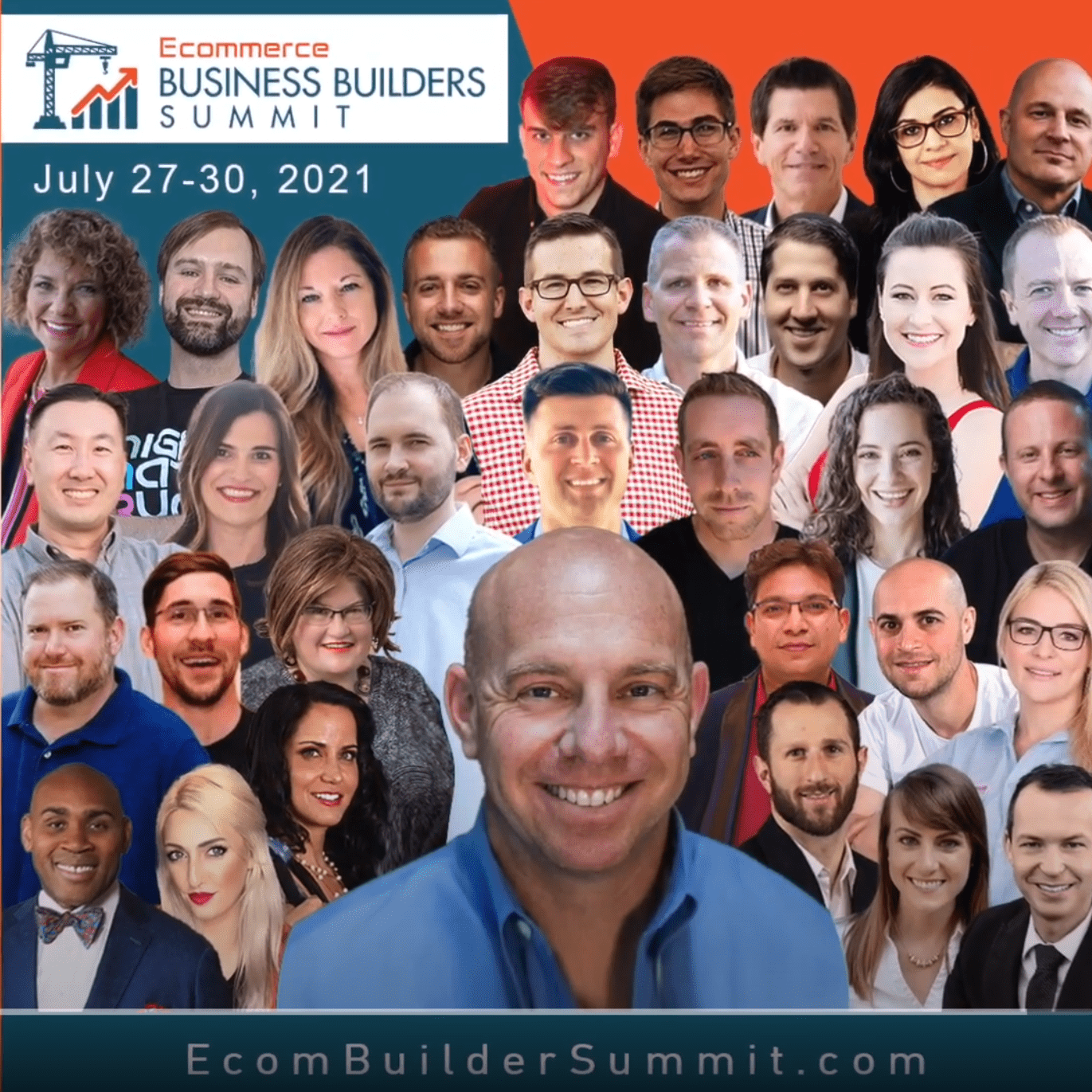 eCommerce Builders Summit July 27-30, 2021