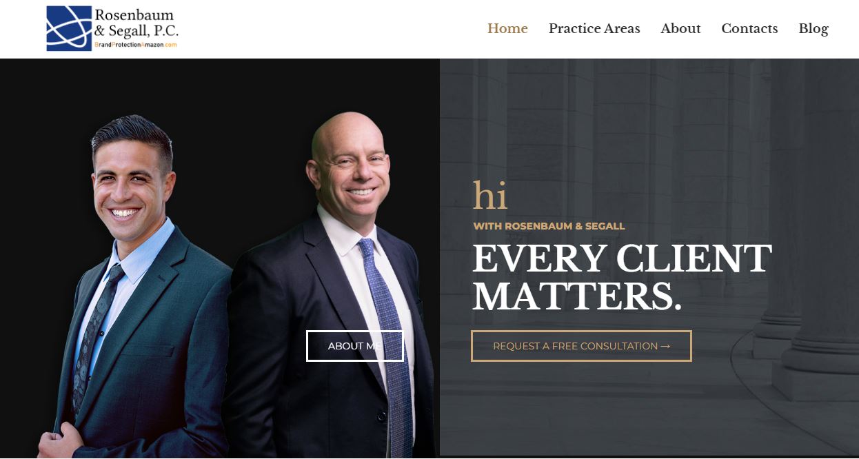 Amazon & eCommerce Intellectual Property Law Firm